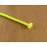 Kép 3/3 - Zsinór – Neon sárga színben, 4mm