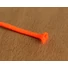 Kép 3/3 - Zsinór – Neon narancssárga színben, 4mm