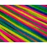 Kép 3/3 - Szatén zsinór – Patkányfarok szivárvány színben, 2mm