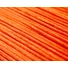 Kép 3/3 - Szatén zsinór – Patkányfarok narancssárga színben, 2mm