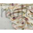 Kép 5/6 - Barbi Crepe – Barack színű nagy virágos mintával