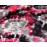 Kép 3/6 - Jég jersey – Színes batikolt mintával, DigitalPrint
