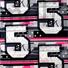Kép 1/6 - Jég jersey – 5-ös szám mintával, DigitalPrint