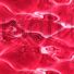 Kép 1/6 - Jég jersey – Rózsaszínű hullámos mintával, DigitalPrint
