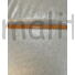 Kép 2/5 - Pamut jersey – Fényes felületű szürke színben