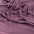 Kép 1/4 - Jersey Foil – Sötétmályva színben, glitteres