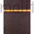 Kép 2/4 - Viszkóz jersey – Fekete alapon apró rózsaszín szívecske mintával