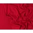 Kép 4/5 - Viszkóz jersey – Piros színben