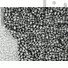 Kép 4/5 - Pamut jersey – Fekete alapon apró virág mintával
