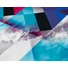 Kép 4/4 - Jég jersey – Színes geometriai mintával