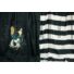 Kép 4/4 - Pamut jersey – Színes kutya mintával, PANELES