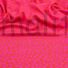 Kép 1/4 - Viszkóz jersey – Pink leveles mintával