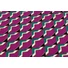 Kép 4/4 - Viszkóz jersey – Lila geometriai mintával