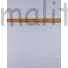 Kép 2/4 - Hímzővászon – Halvány lila színben, 8 öltés/cm
