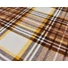 Kép 5/5 - Flanel – Skótkockás mintával, barna árnyalatban