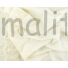 Kép 5/6 - Batiszt – Tört fehér színben, hímzett virág mintával, bordűrös