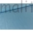 Kép 3/4 - Pamut puplin – Kék-fehér keskeny csíkos mintával