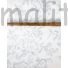 Kép 2/4 - Pamut szatén – Szürke virágos mintával