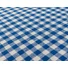 Kép 5/5 - Pamut szövet  – Kék és fehér kockás mintával