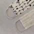 Kép 2/3 - Mosható textil szájmaszk