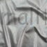 Kép 1/5 - Műbőr – Textilbőr ezüst színben, metál fényű