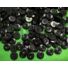 Kép 2/3 - Inggomb –  Fekete színben, négylyukú, 12mm