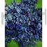 Kép 2/3 - Inggomb – Gyöngyházfényű királykék színben, négylyukú, 10mm