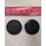 Kép 2/4 - Műanyag gomb – Kabátgomb, koptatott kék, kétlyukú, 28mm Kép 2/4 - Műanyag gomb – Kabátgomb, koptatott kék, kétlyukú, 28mm