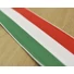 Kép 3/3 - Nemzeti szalag – Magyar nemzeti színű szövött szalag, 50mm