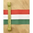 Kép 2/3 - Nemzeti szalag – Magyar nemzeti színű szövött szalag, 10cm