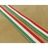 Kép 3/3 - Nemzeti szalag – Magyar nemzeti színű szövött szalag, 18 mm