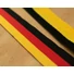 Kép 3/3 - Nemzeti szalag – Német nemzeti színű szövött szalag, 30 mm