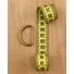 Kép 2/3 - Félkarika – Antik színben, 30mm