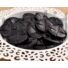Kép 3/3 - Műanyag gomb – Osztott mintával, fekete, ...ET AMO, 52"