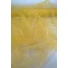 Kép 2/4 - Organza – Okkersárga színben