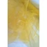 Kép 3/4 - Organza – Okkersárga színben