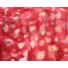 Kép 3/4 - Lágy tüll – Virág mintával, korall alapon