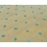 Kép 5/5 - Organza – Domború pöttyös mintával, menta