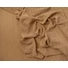Kép 4/4 - Muszlin jacquard – Pöttyös mintával, drapp színben