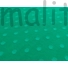 Kép 5/5 - Muszlin jacquard – Pöttyös mintával, menta zöld színben
