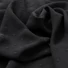 Kép 1/5 - Muszlin jacquard – Pöttyös mintával, fekete színben