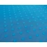 Kép 5/5 - Muszlin jacquard – Pöttyös mintával, kék színben