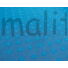 Kép 5/5 - Muszlin jacquard – Pöttyös mintával, kék színben