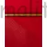 Kép 2/5 - Muszlin jacquard – Pöttyös mintával, piros színben