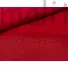 Kép 3/5 - Muszlin jacquard – Pöttyös mintával, piros színben