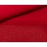 Kép 3/5 - Muszlin jacquard – Pöttyös mintával, piros színben