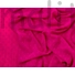 Kép 4/5 - Muszlin jacquard – Pöttyös mintával, fukszia színben