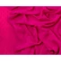 Kép 4/5 - Muszlin jacquard – Pöttyös mintával, fukszia színben