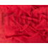 Kép 4/5 - Hímzett muszlin – Virág mintával, korall piros színben