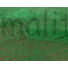 Kép 4/4 - Alkalmi tüll – Zöld színben, glitteres nonfiguratídv mintával